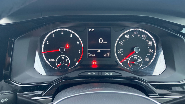 Volkswagen Polo 1.0 TSI 95 Match 5dr Petrol Hatchback